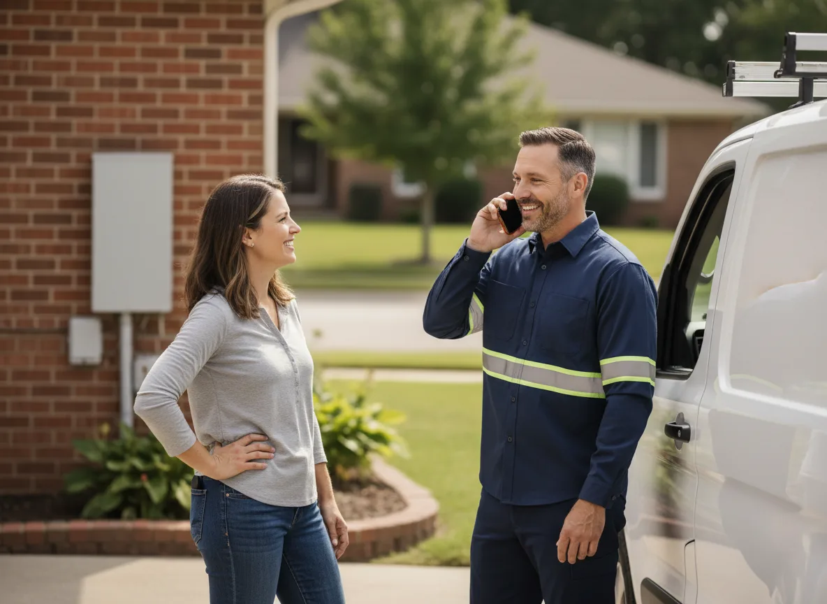 Electrical repair frequently asked questions in Van Wert, IA